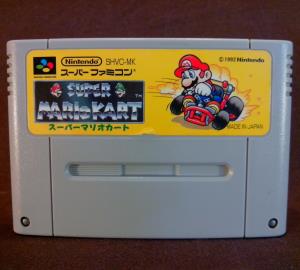 Super Mario Kart (01)